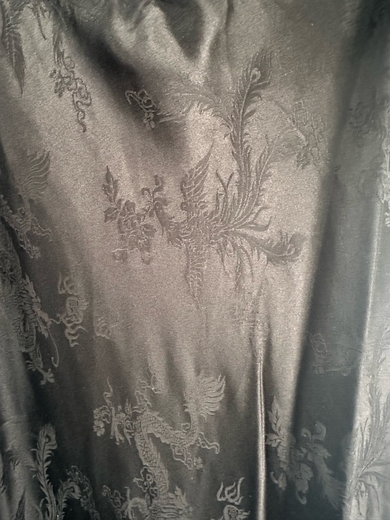 Relisation Par The Allegra BLACK Slip Dress - Picture 4 of 7